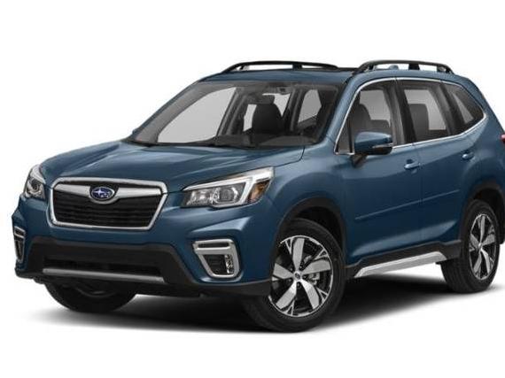 SUBARU FORESTER 2021 JF2SKAXC5MH566690 image