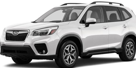 SUBARU FORESTER 2021 JF2SKAFC2MH588387 image