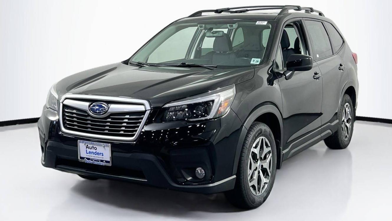 SUBARU FORESTER 2021 JF2SKAFC2MH576515 image