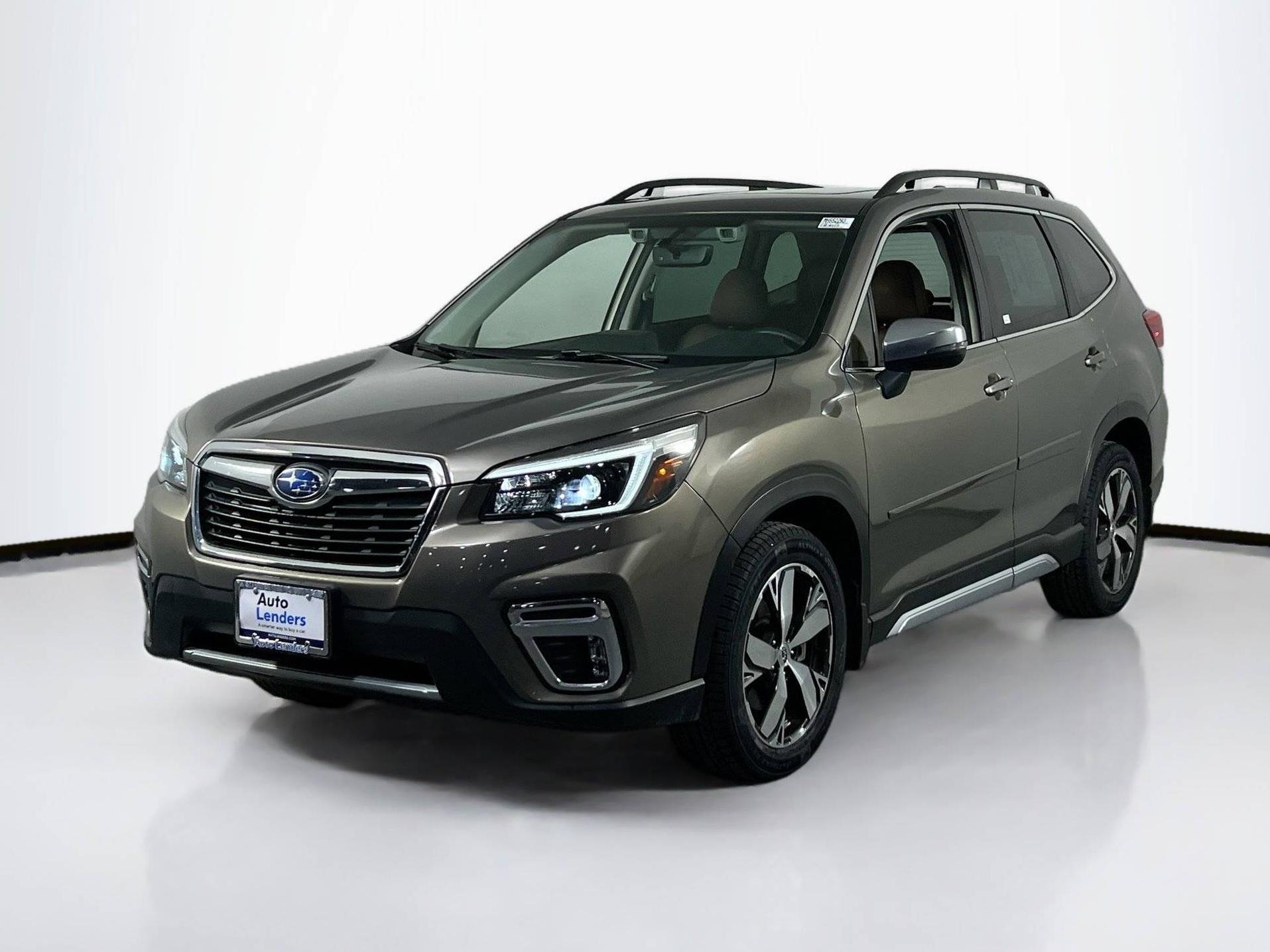 SUBARU FORESTER 2021 JF2SKAXC2MH552293 image