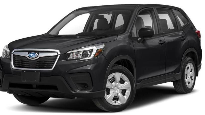 SUBARU FORESTER 2021 JF2SKADC8MH594245 image