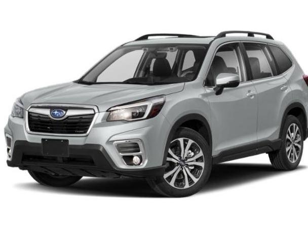 SUBARU FORESTER 2021 JF2SKAUC6MH533847 image