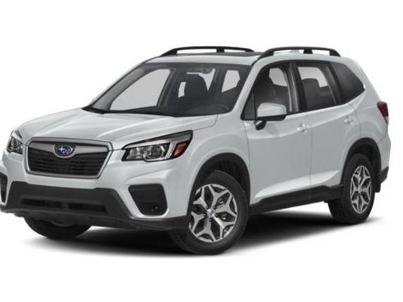 SUBARU FORESTER 2021 JF2SKAJC3MH451370 image