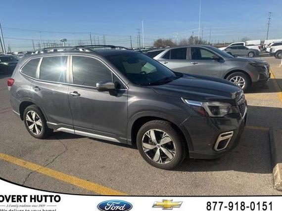 SUBARU FORESTER 2021 JF2SKAXC4MH469593 image SUBARU FORESTER 2021 JF2SKAXC4MH469593 image