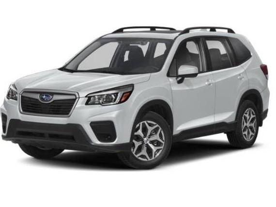 SUBARU FORESTER 2021 JF2SKAFC1MH529976 image