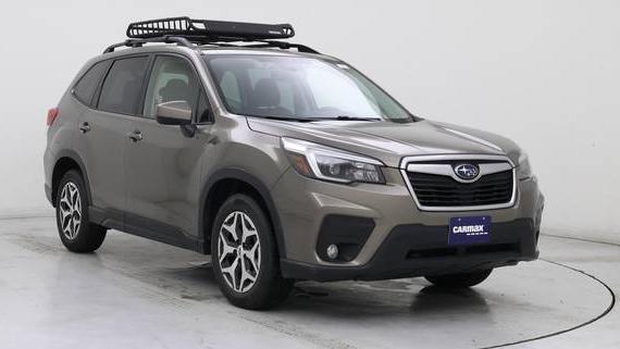 SUBARU FORESTER 2021 JF2SKAFCXMH526638 image