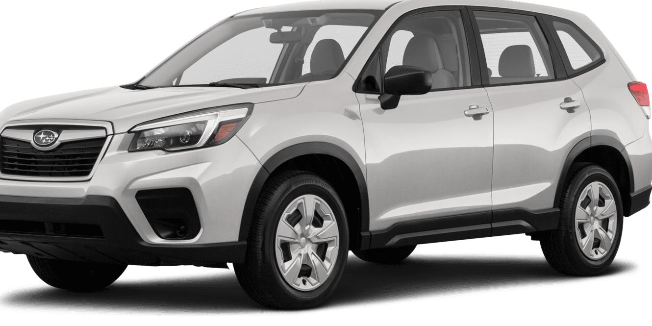 SUBARU FORESTER 2021 JF2SKAACXMH582084 image