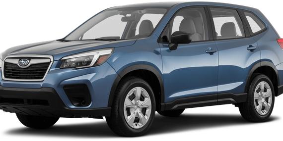 SUBARU FORESTER 2021 JF2SKADCXMH419818 image