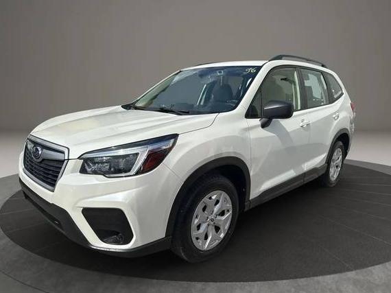 SUBARU FORESTER 2021 JF2SKADC6MH589156 image