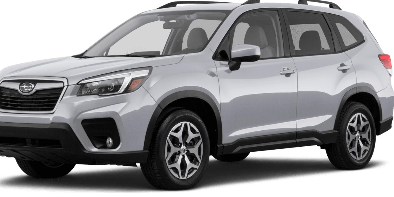 SUBARU FORESTER 2021 JF2SKAJC0MH557436 image