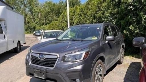 SUBARU FORESTER 2021 JF2SKAFC5MH538776 image