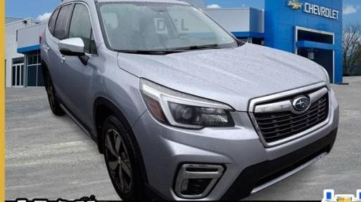 SUBARU FORESTER 2021 JF2SKAXC3MH590907 image