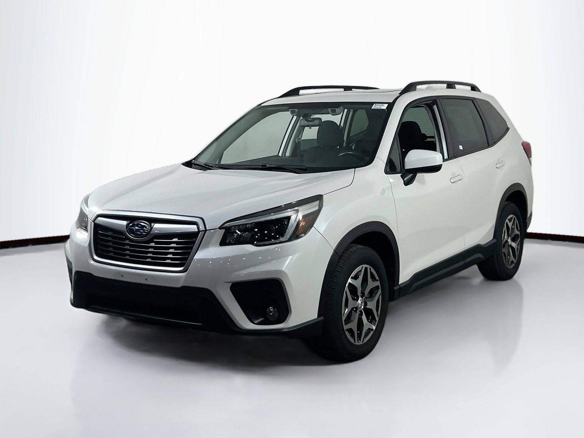 SUBARU FORESTER 2021 JF2SKAFC4MH546951 image