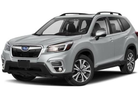 SUBARU FORESTER 2021 JF2SKAUC7MH448290 image