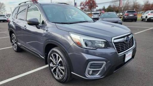 SUBARU FORESTER 2021 JF2SKAUC7MH588386 image