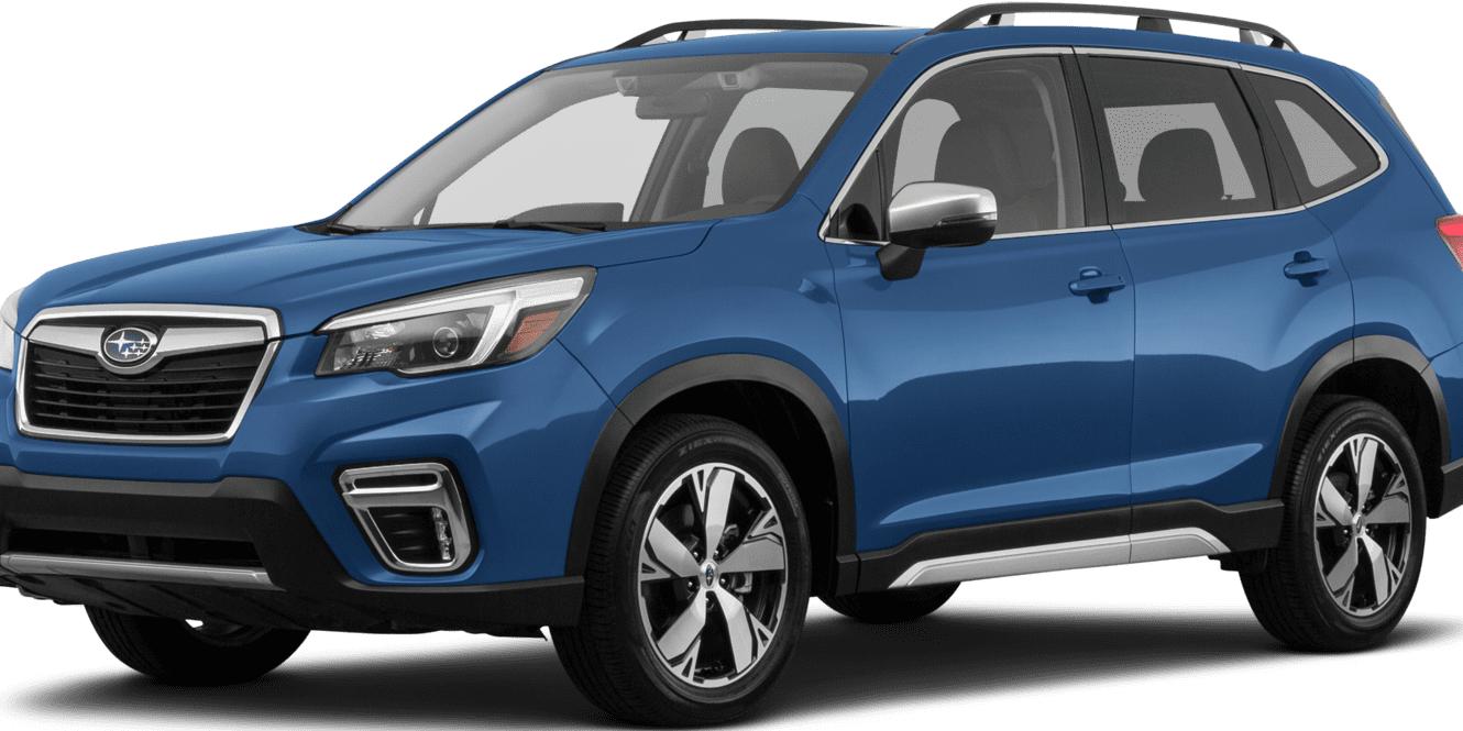 SUBARU FORESTER 2021 JF2SKAXCXMH412198 image