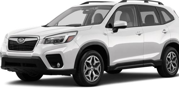 SUBARU FORESTER 2021 JF2SKAJC8MH503981 image