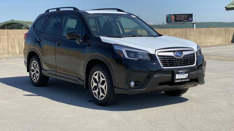 SUBARU FORESTER 2021 JF2SKAJC2MH524986 image