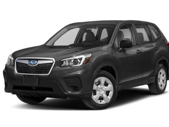 SUBARU FORESTER 2021 JF2SKADC7MH554156 image