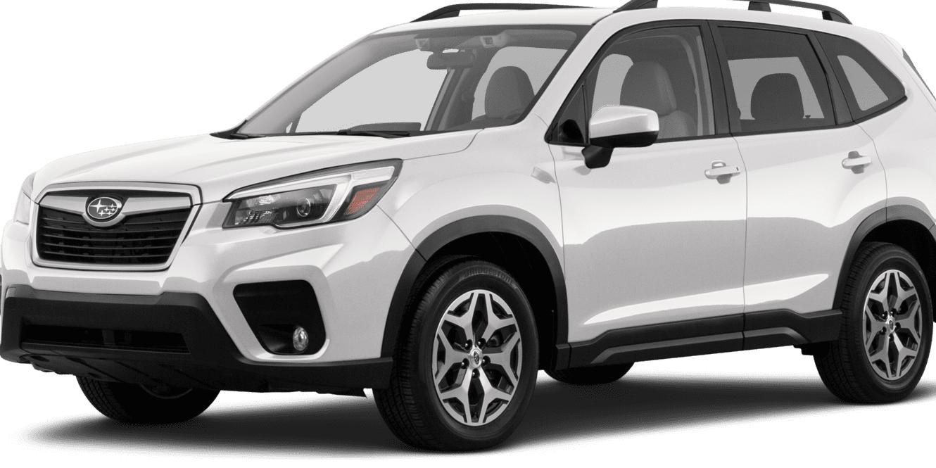 SUBARU FORESTER 2021 JF2SKAJC6MH466770 image