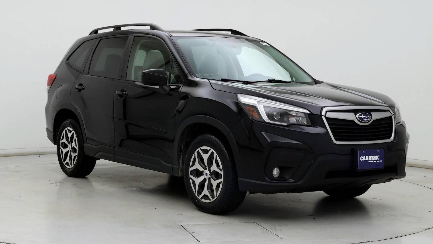 SUBARU FORESTER 2021 JF2SKAJC5MH552149 image