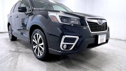 SUBARU FORESTER 2021 JF2SKAUC3MH492545 image