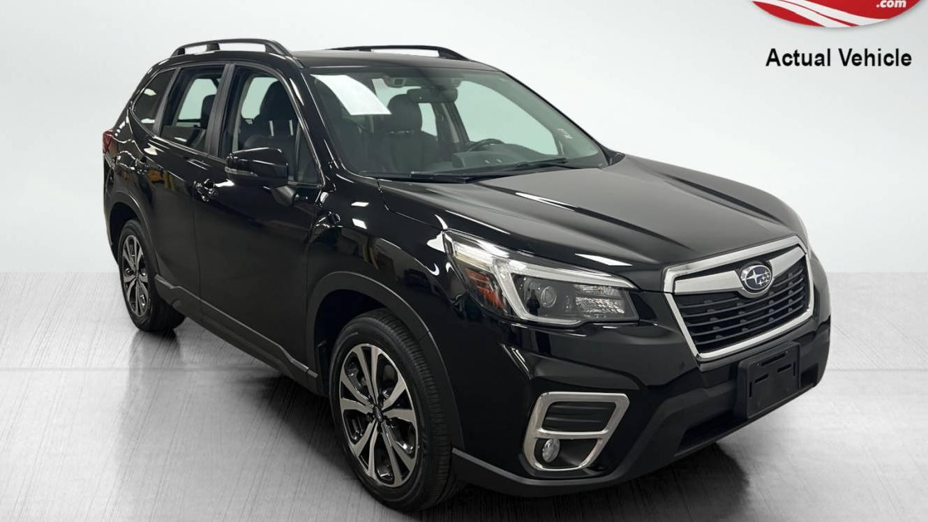 SUBARU FORESTER 2021 JF2SKAUC2MH554727 image