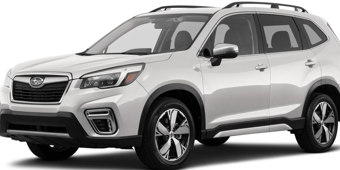 SUBARU FORESTER 2021 JF2SKAXCXMH559346 image