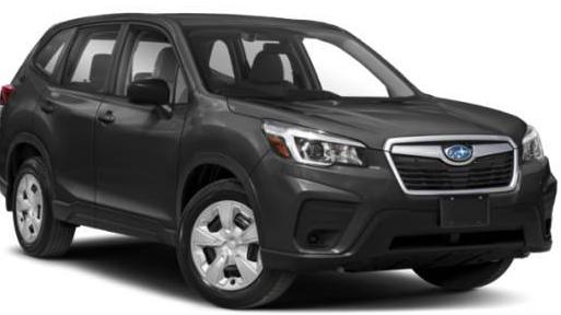 SUBARU FORESTER 2021 JF2SKADC1MH583801 image