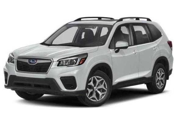 SUBARU FORESTER 2021 JF2SKAFCXMH549725 image