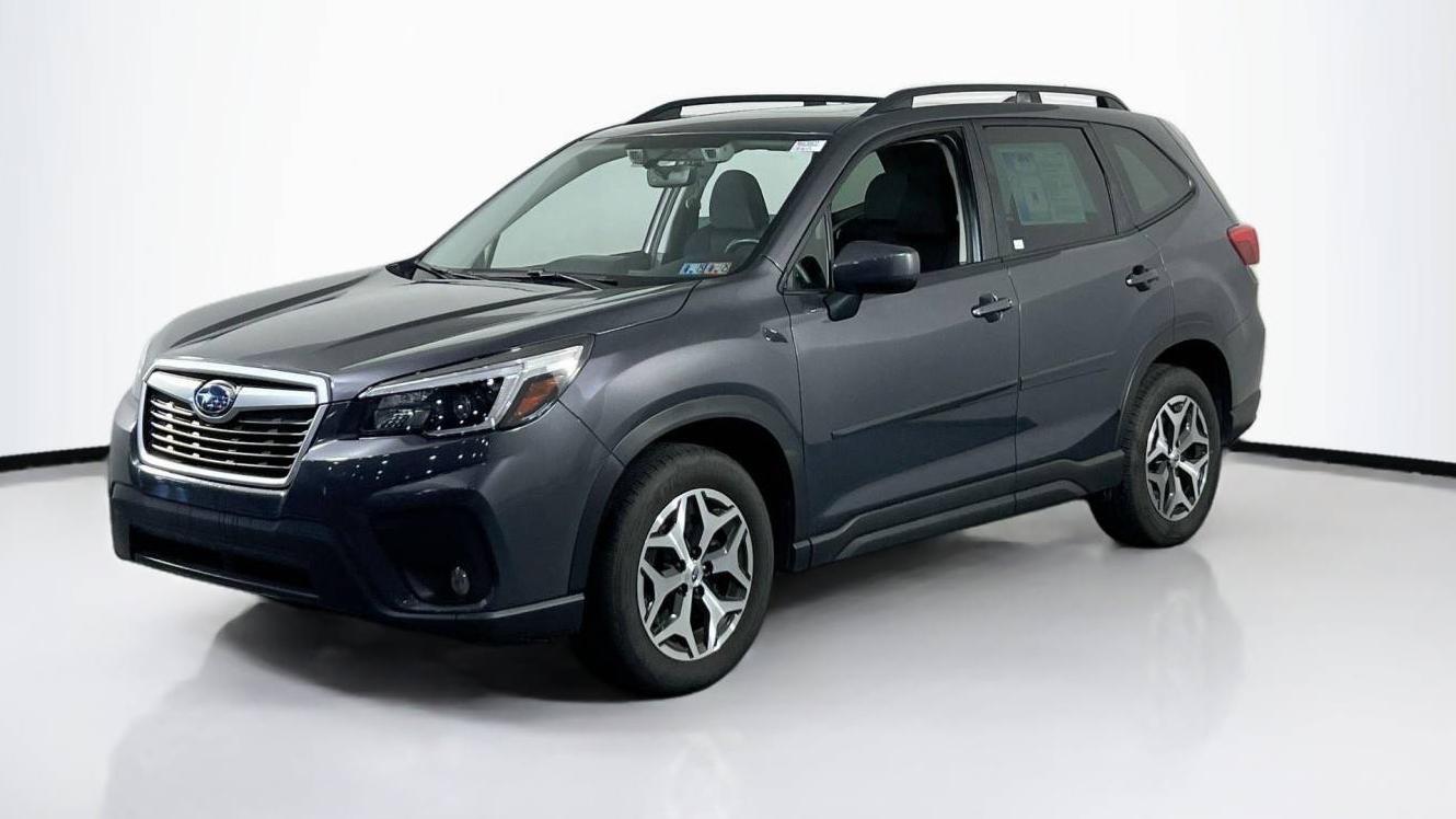 SUBARU FORESTER 2021 JF2SKAJC0MH520922 image