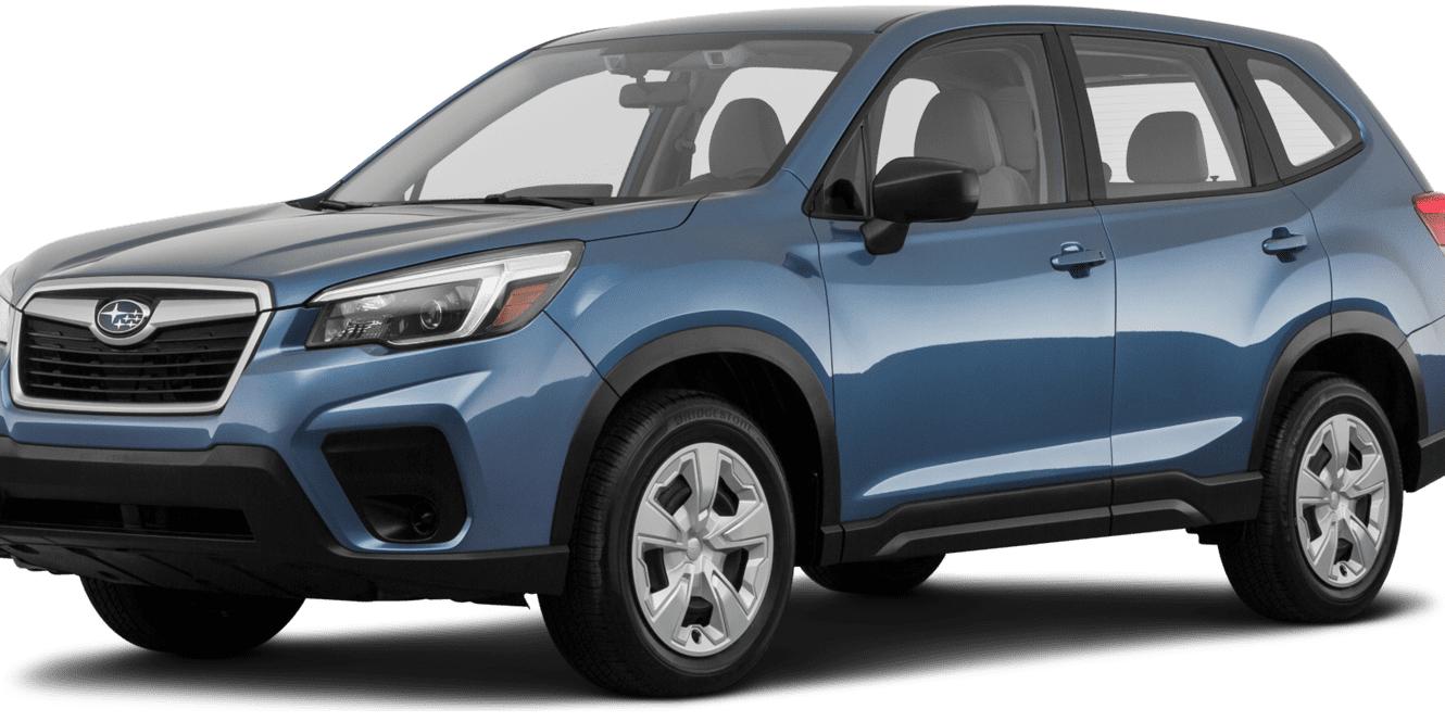 SUBARU FORESTER 2021 JF2SKAAC8MH537791 image