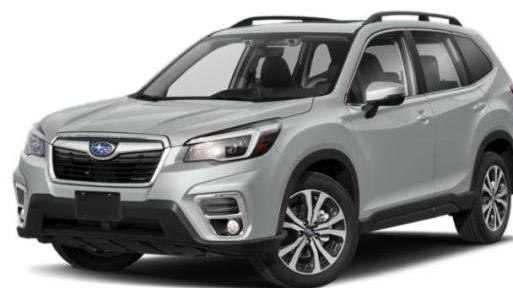 SUBARU FORESTER 2021 JF2SKAUC9MH418529 image