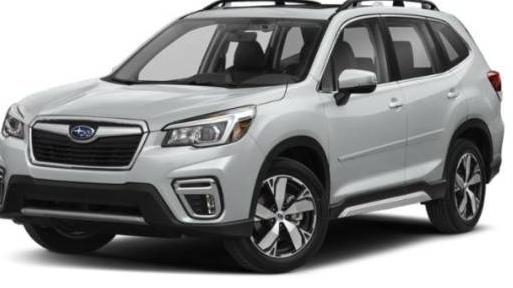 SUBARU FORESTER 2021 JF2SKAXCXMH430202 image