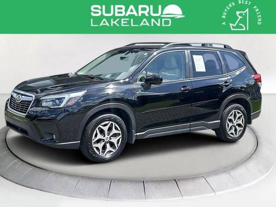 SUBARU FORESTER 2021 JF2SKAFC3MH471644 image