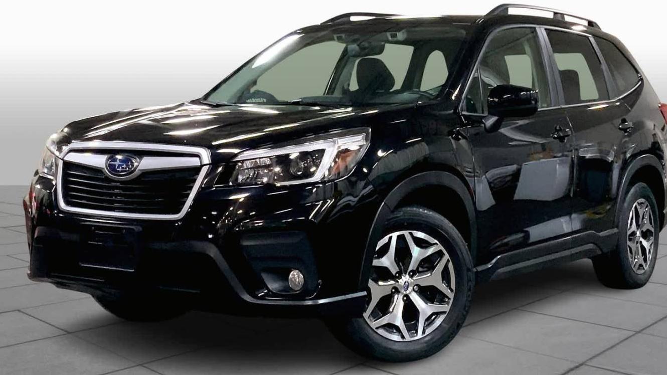 SUBARU FORESTER 2021 JF2SKAJC0MH437622 image