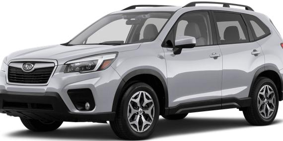 SUBARU FORESTER 2021 JF2SKAJC2MH551251 image
