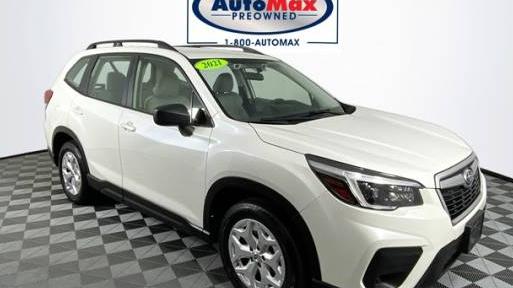 SUBARU FORESTER 2021 JF2SKADC4MH486561 image