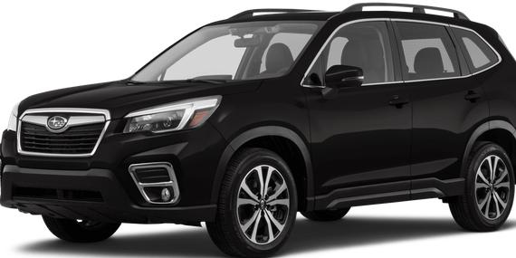 SUBARU FORESTER 2021 JF2SKASC2MH446210 image