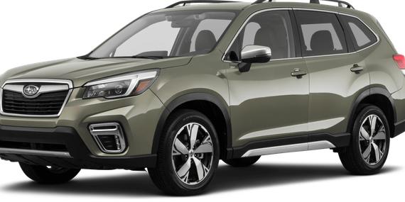 SUBARU FORESTER 2021 JF2SKAXC7MH540334 image