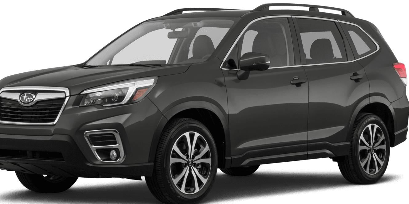 SUBARU FORESTER 2021 JF2SKAUC4MH538092 image