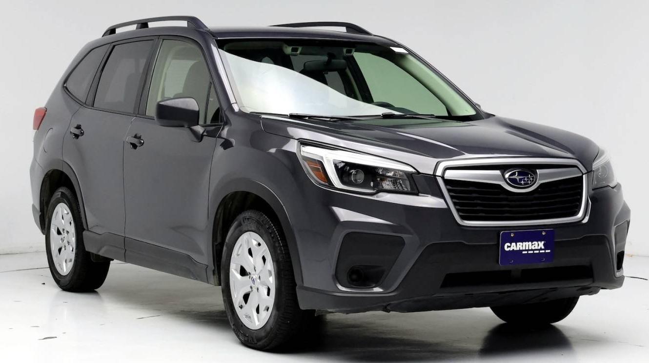 SUBARU FORESTER 2021 JF2SKADCXMH517506 image