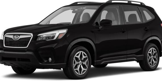 SUBARU FORESTER 2021 JF2SKAFC5MH554976 image