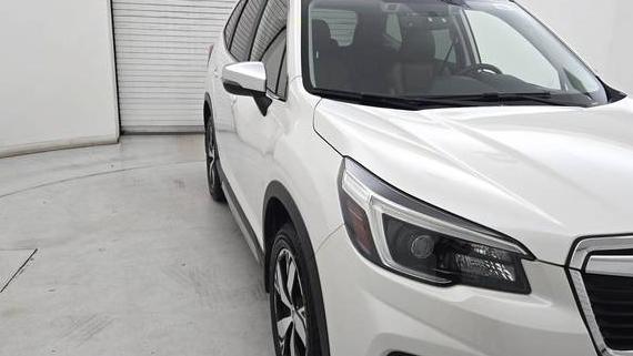 SUBARU FORESTER 2021 JF2SKAXC3MH405349 image