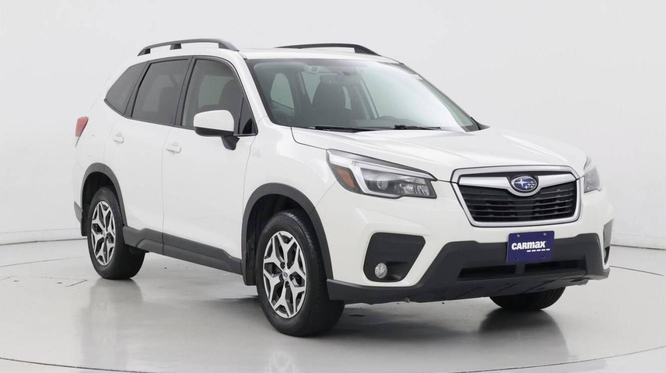 SUBARU FORESTER 2021 JF2SKAFC5MH517975 image