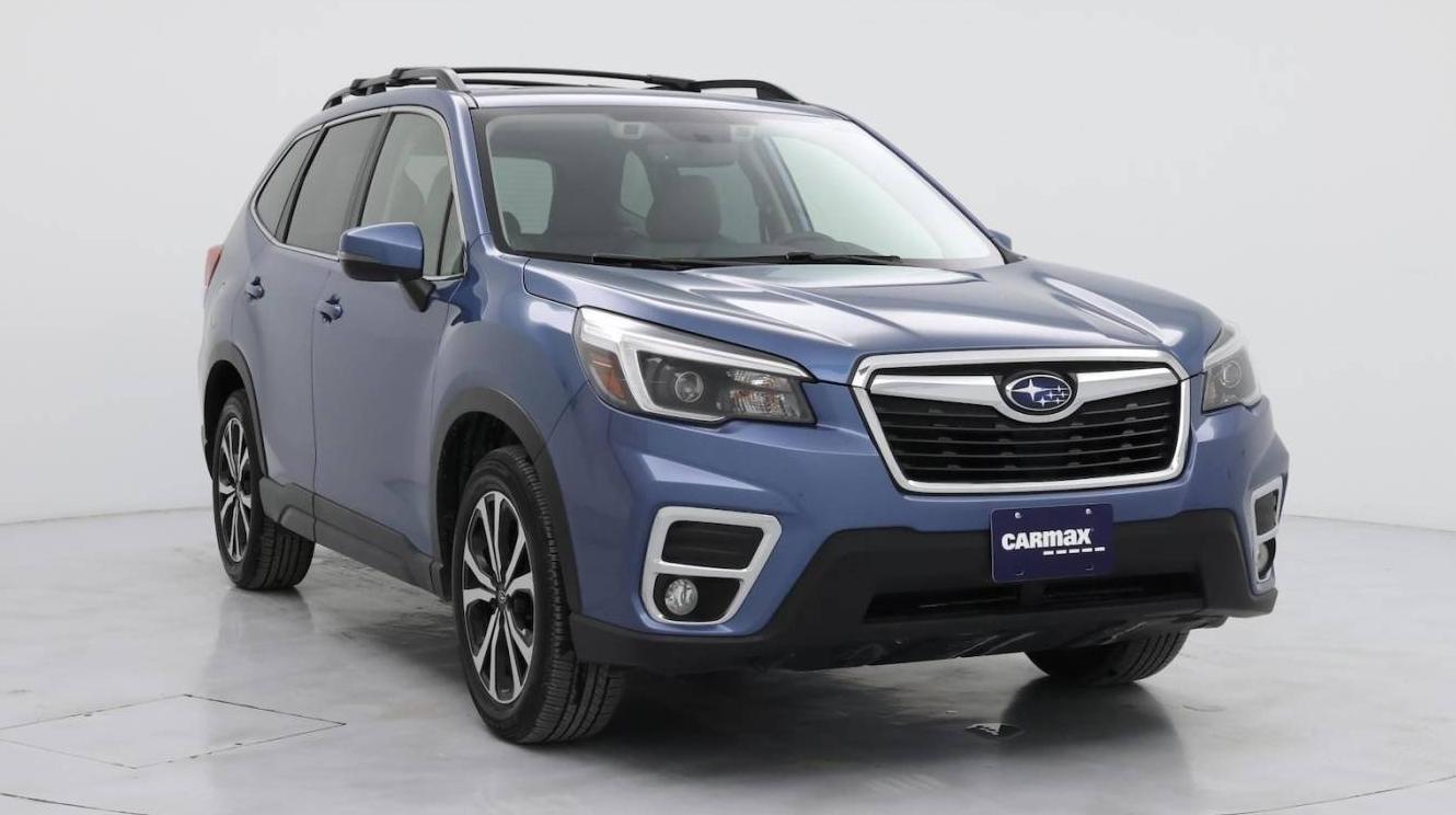 SUBARU FORESTER 2021 JF2SKAUC1MH561586 image