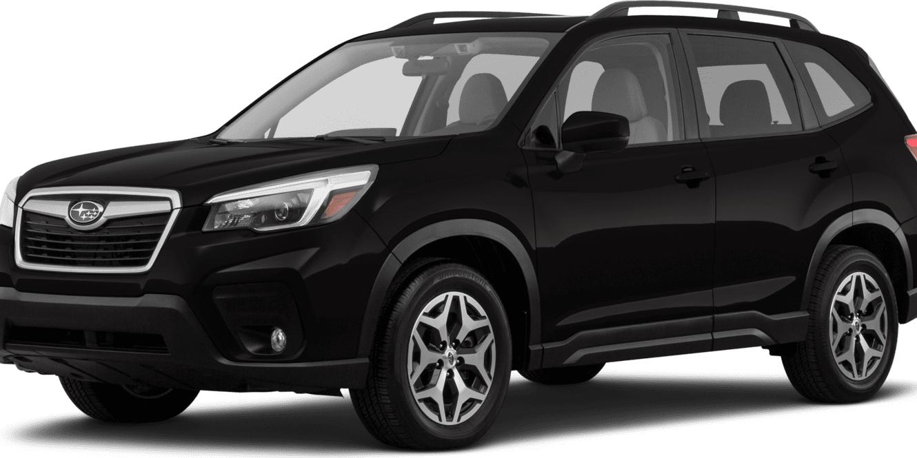 SUBARU FORESTER 2021 JF2SKAJC4MH512385 image