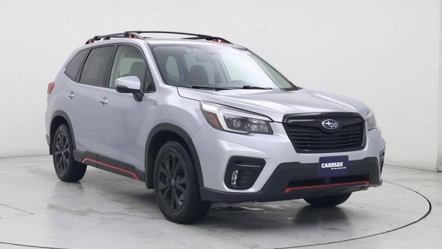 SUBARU FORESTER 2021 JF2SKARC7MH482996 image