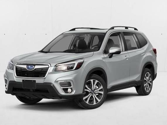 SUBARU FORESTER 2021 JF2SKAUC9MH404484 image