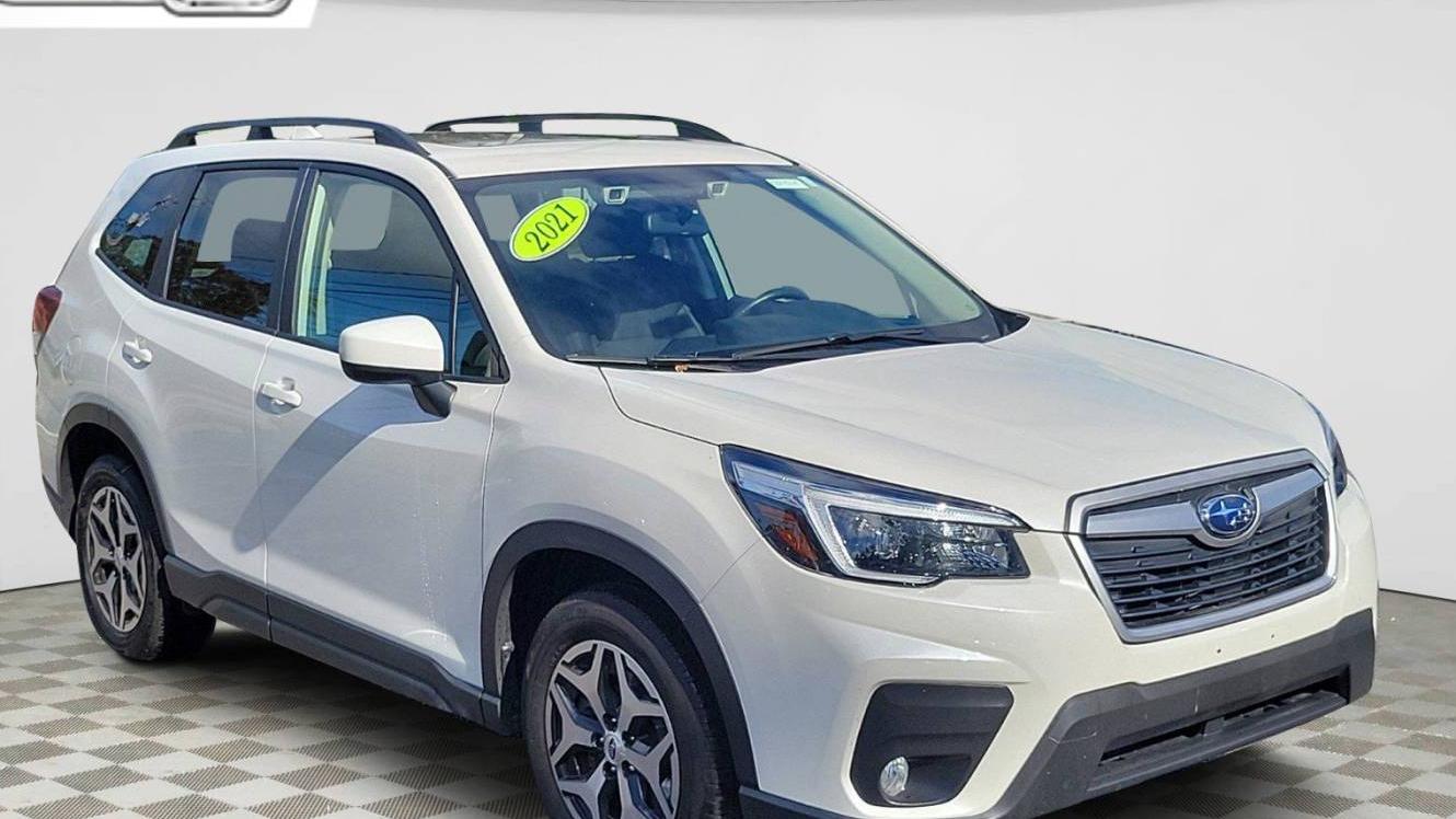 SUBARU FORESTER 2021 JF2SKAJC9MH411021 image